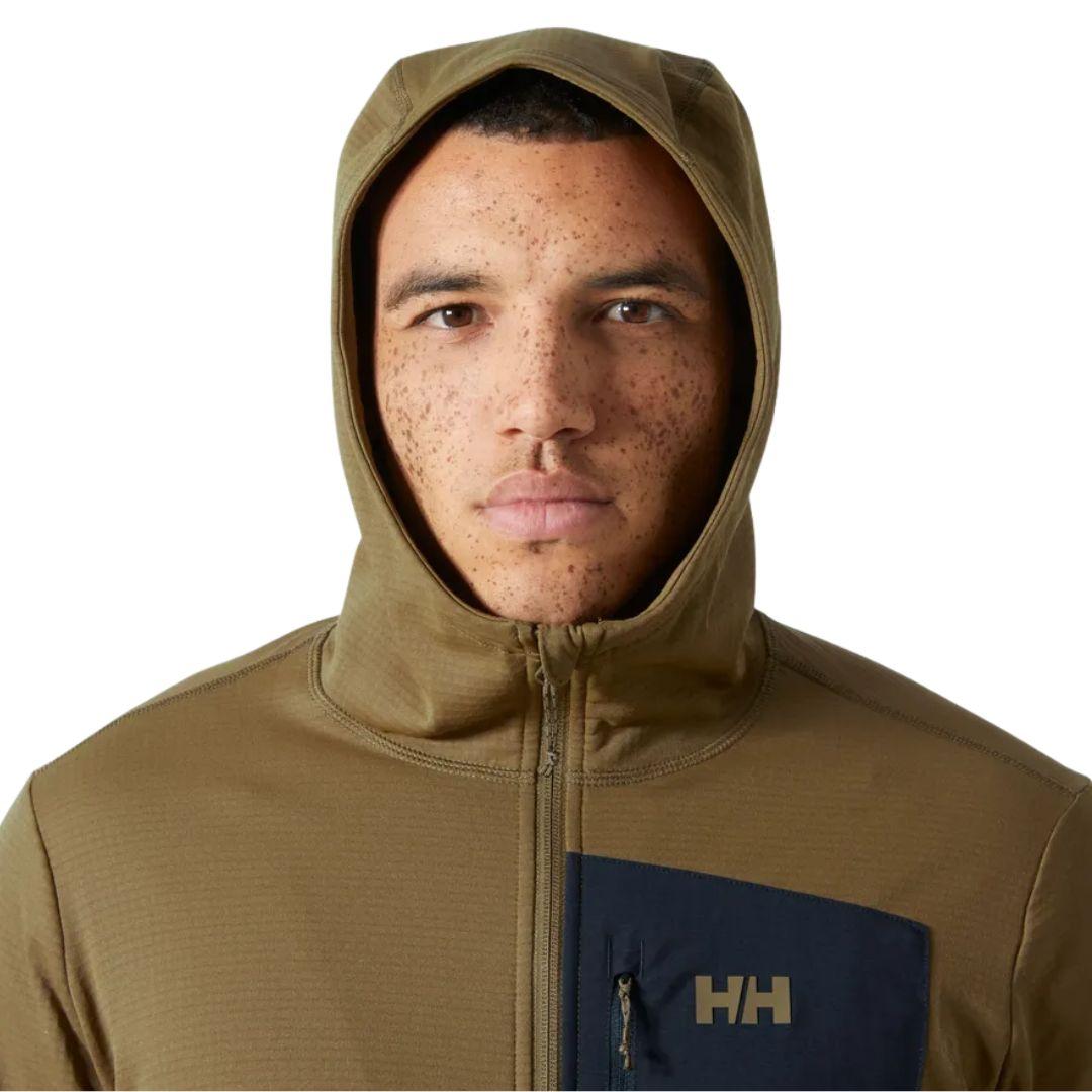 Helly Hansen Men's Versalite Hooded Fleece Jacket